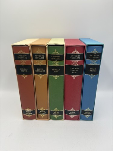 Anthony trollope novels - anthony,