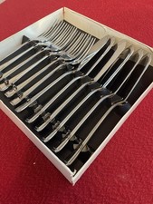 Fish Knives and Forks Boxed