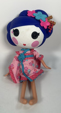Lalaloopsy Tuki Kimono Japanese Geisha Doll 12" MGA Entertainment 2009