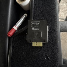 Toyota MR2 Headlight Retractor Control Module Relay Unit Pop Up 1985 - 1989