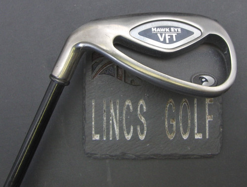 Left handed callaway hawk - hawk, eye