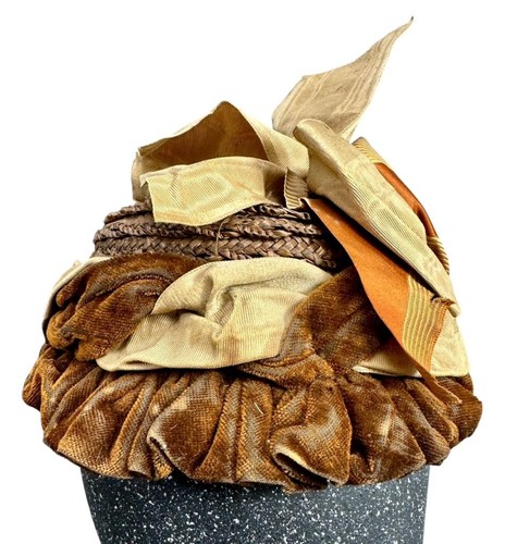 Antique brown and tan - antique,