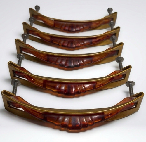 Original art deco - original, butterscotch