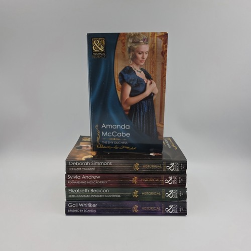 Mills boon historical - mills,