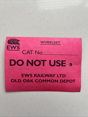 Wagon card ews - card, oak