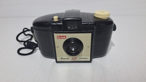 Kodak baby brownie bakelite - kodak,