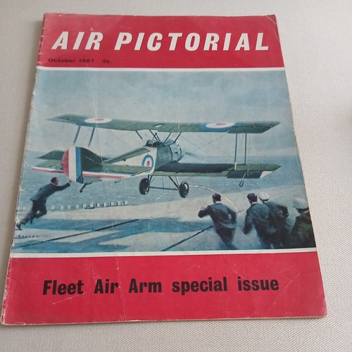 Air pictorial magazine vol - pictorial,