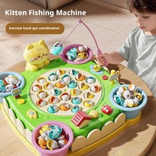 Electric Fish Cat Interactive