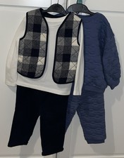 Baby Boy TU Clothing Bundle -