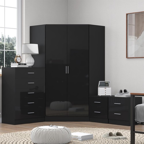 Reflect corner wardrobe - corner, +
