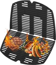 VELPAX Weber Cast Iron Grill