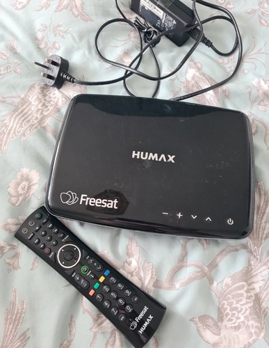 Humax fvp 5000t - 5000t, freesat