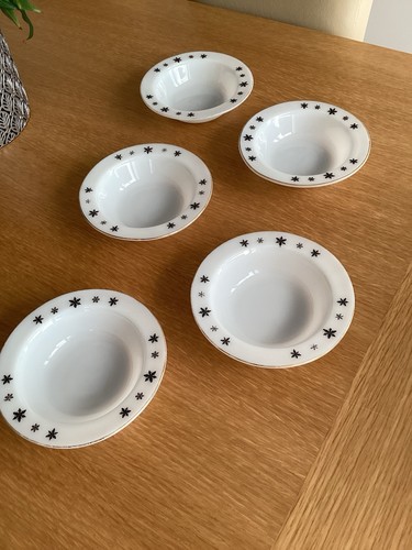 Pyrex gaiety black - pyrex,