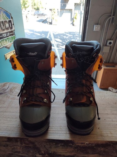 Koflach degre mountaineering - degre,