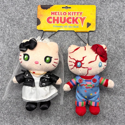 Usj hello kitty mimmy chucky - hello,