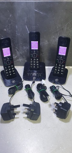 Triple trio pack advanced - bt,