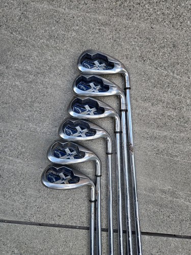 Callaway x18 irons - x18, 5-sw