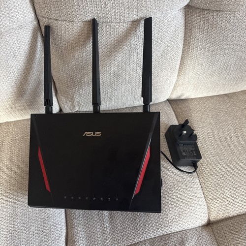 Asus ac2900 2900mbps dual band - ac2900,