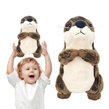 Otters Plush Stuffed Animal