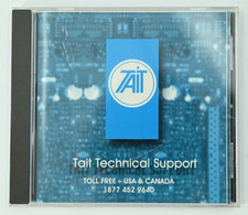 RARE  TAIT Service Manual