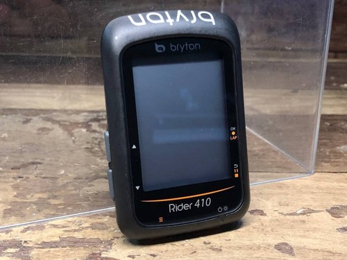 Bryton rider410 cycle - rider410, computer