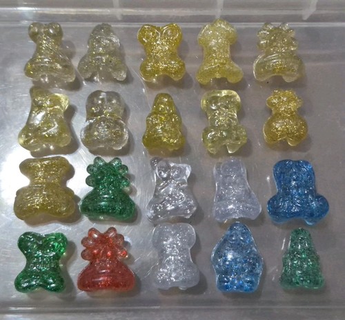 Original 1990s gogo crazy - 1990s, gogo's