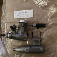 SC SC40 vintage two Stroke