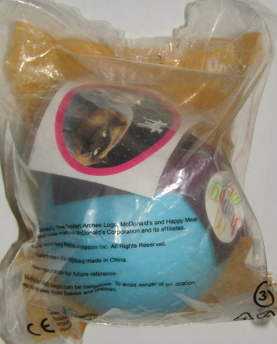 Mcdonalds happy meal - toy, 2018