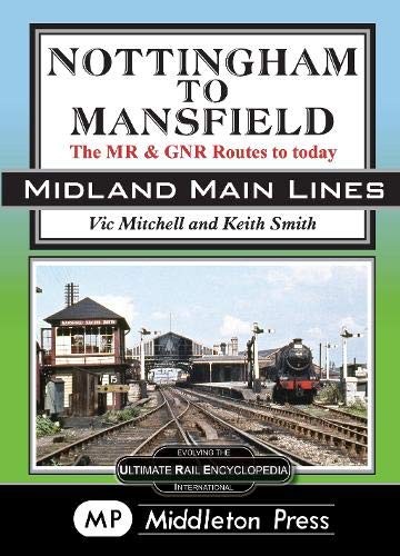Nottingham mansfield the - to, mansfield: