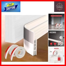 2-Pack Door Draft Excluder