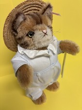 Steiff Beatrix Potter’s Tom Kitten Limited Edition #00660 Artist Excellence Box’