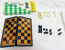 Magnetic Travel Chess Set