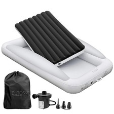 Blow-Up Mattress with Sides