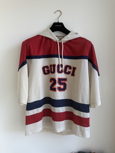 Gucci motif shot - gucci, shot-sleeved