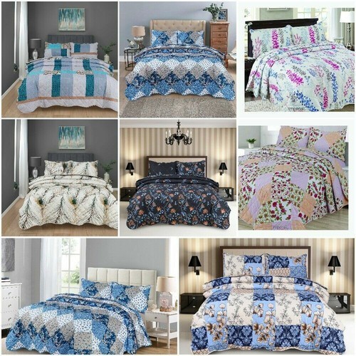 Patchwork vintage reversible - vintage,