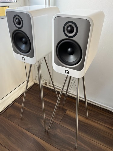 Acoustics concept in - q,