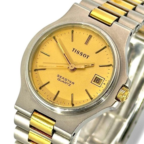 Working excellent tissot - working,