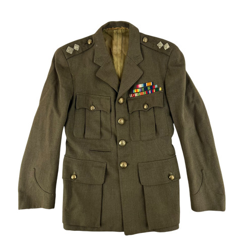 British army jacket ww2 - army,