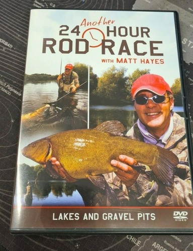 Hour rod race dvd - 24,
