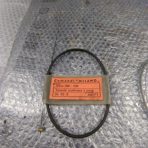 Accelerator pedal control - accelerator,