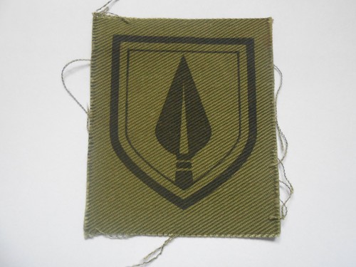 Rhodesian cloth formation - rhodesian,