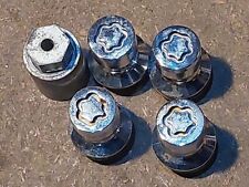 McGARD  LOCKING NUTS & KEY JAGUAR XF  XJ  XK  XE  X-Type  S-Type  F-Type 046136