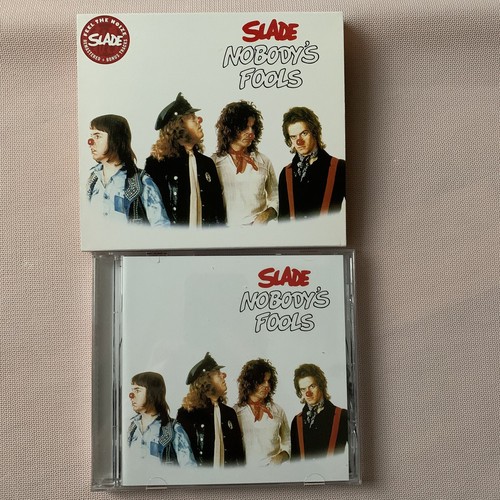 Slade nobody s - nobody's, fool