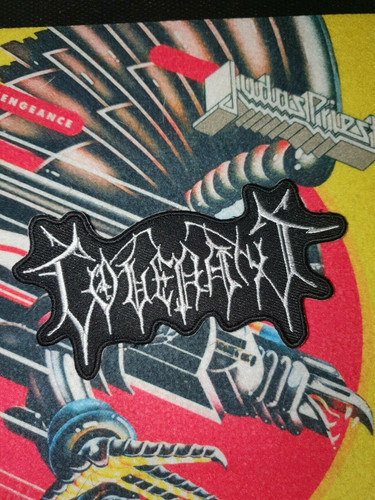 Covenant patch gestickt death - covenant,