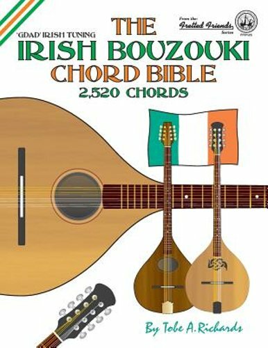 The irish bouzouki chord - the,