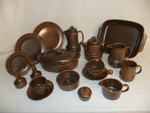 Wedgwood pennine brown - pennine,