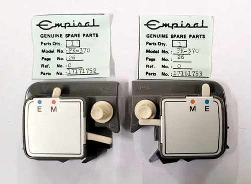 Silver reed electronic - silver,