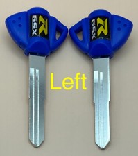 2 Keys Suzuki GSX-R1000