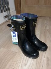 Joules  Navy Blue Wellie Boots