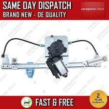 RENAULT SCENIC MK2 2003-2009